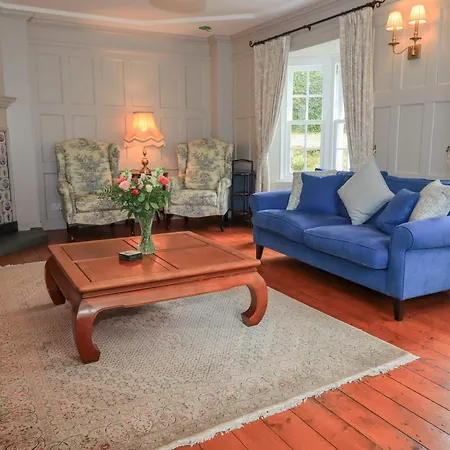 Semesterbostad Little Ellers