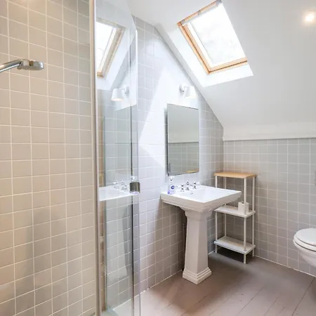 Сasa de vacaciones Little Ellers *