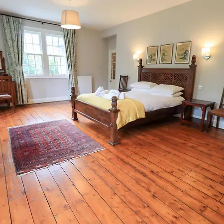 Little Ellers Сasa de vacaciones Portinscale